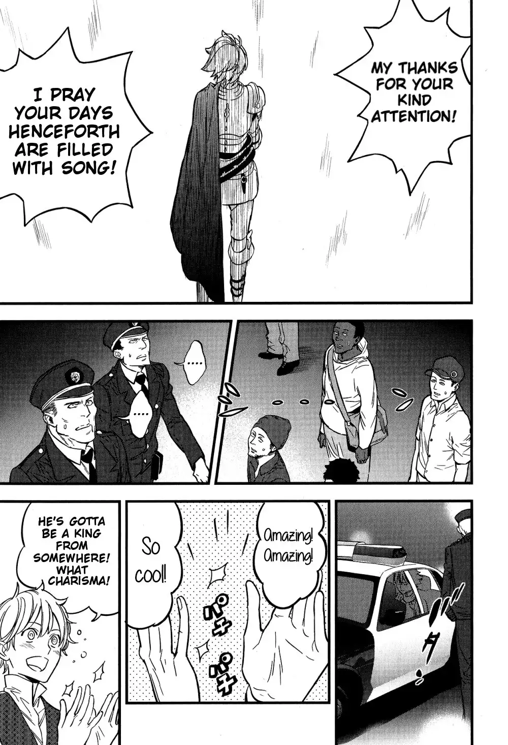 Fate/Strange Fake Chapter 11 54